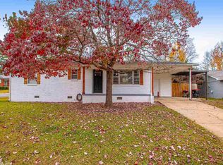 2606 Donald Cir, Benton, AR 72015