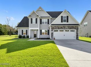 101 Barnhouse Rd, Jacksonville, NC 28546