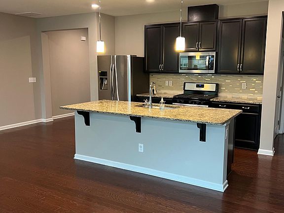 1st floor - Kitchen