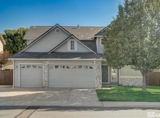 3121 Platte River Dr, Reno, NV 89503