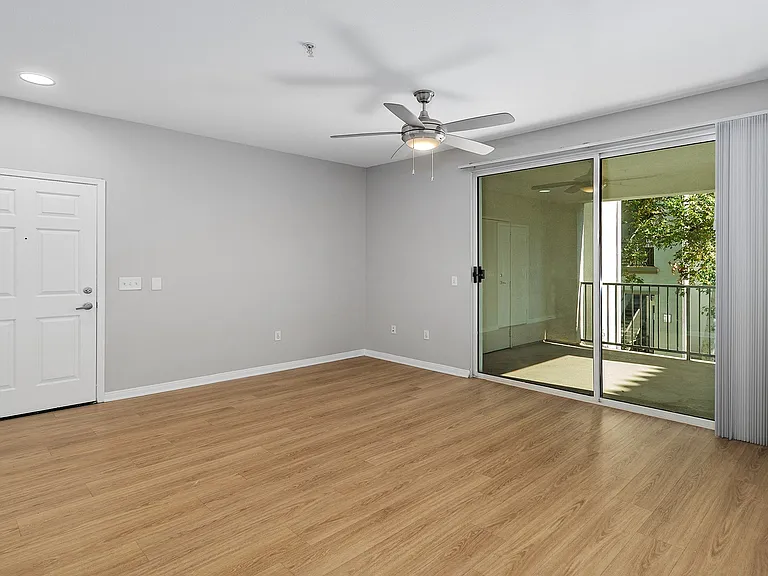 Spacious living rooms designed for comfort and style.