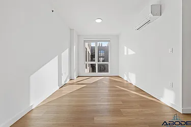 Rented by ABODE NYC LLC