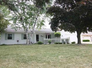 3312 Arbutus Dr, Saginaw, MI 48603