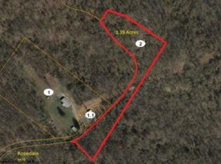 0 Rosedale Hill Rd, Maidsville, WV 26541