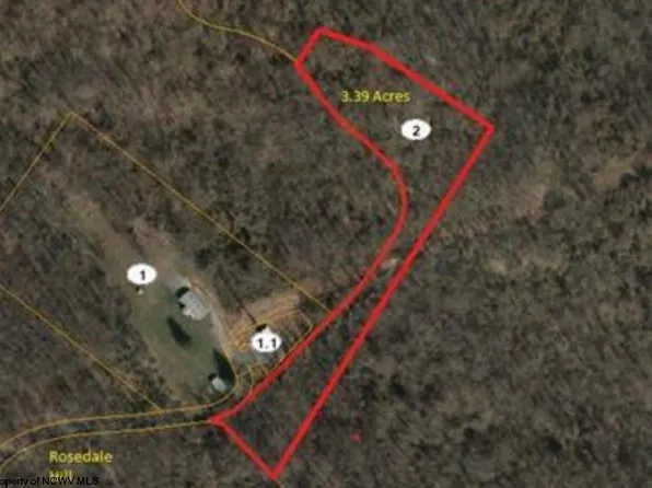 0 Rosedale Hill Rd, Maidsville, WV 26541