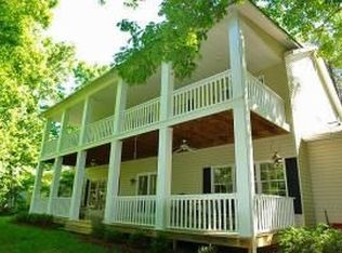 1283 Crosswind Rd, Goodview, VA 24095