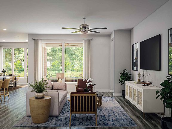 Representative Only Starling Plan Great Room