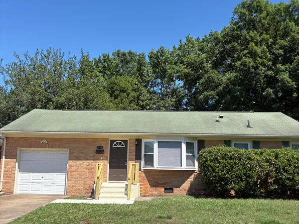 101 Prince George Dr, Hampton, VA 23669