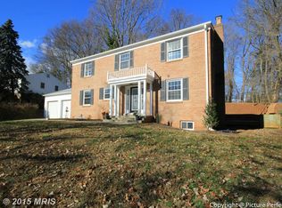 505 Finsbury Rd, Silver Spring, MD 20904