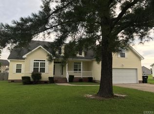 112 Grandview Dr, Elizabeth City, NC 27909
