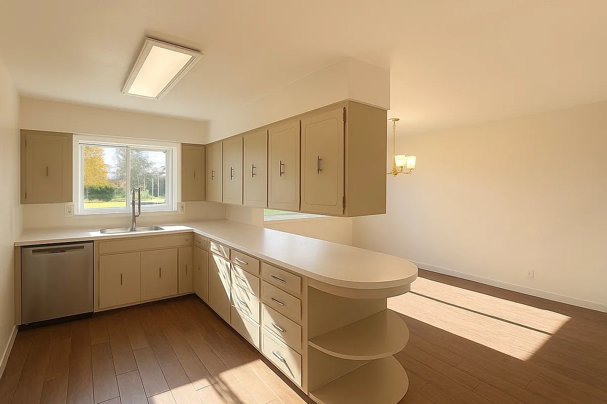 Kitchen / Dining - 31999 Griffith Dr