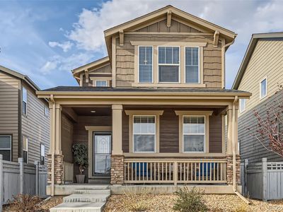 18809 E 66th Avenue, Denver, CO, 80249