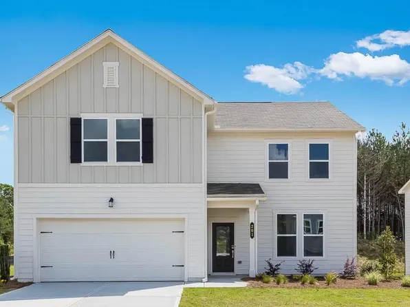 201 Groveton Ct, Euharlee, GA 30145