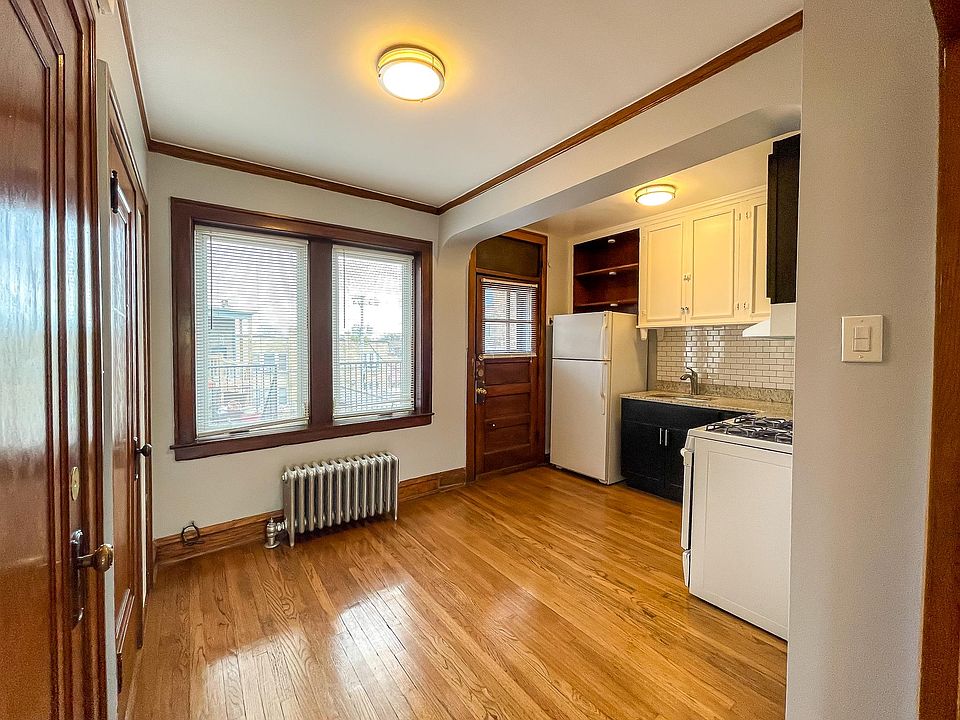 Kitchen and Dining Room