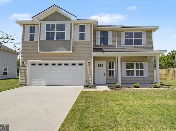 912 Meloney Dr, Hinesville, GA 31313