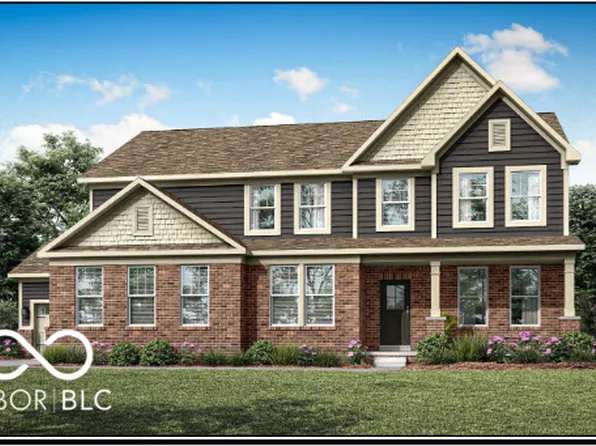 19768 Hazelnut Blvd, Noblesville, IN 46062