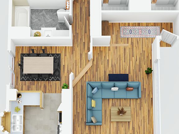 3rd image of 3127 Geary St SE #3127
