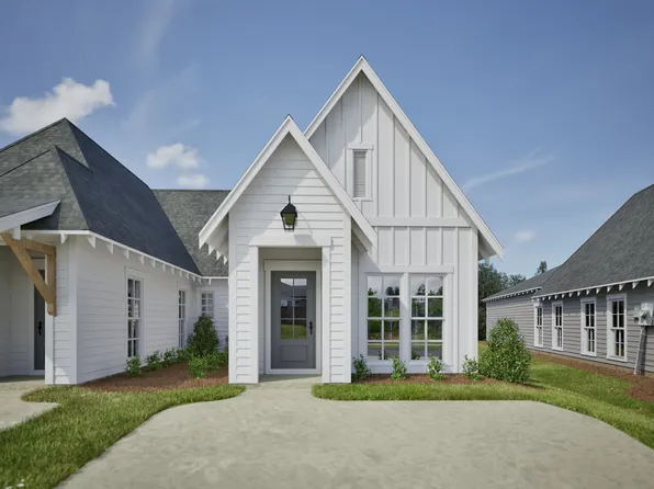 Duette 4A Plan, Fox Run Village