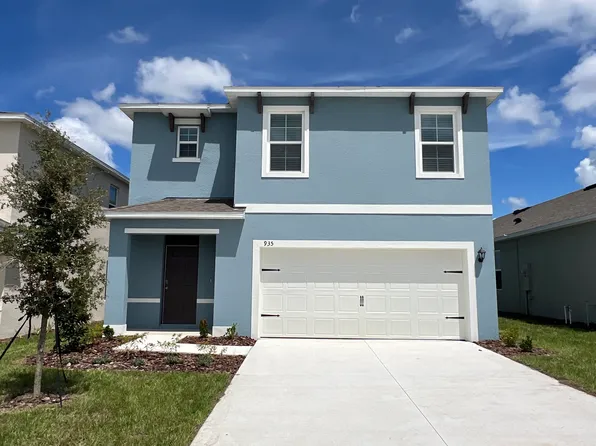 935 Waterfall Blvd, Davenport, FL 33837