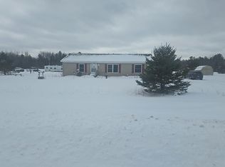 3379 Railroad Ln SW, South Boardman, MI 49680