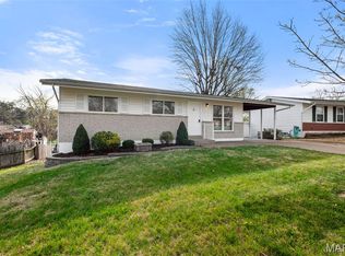 4512 Burncoate Dr, Saint Louis, MO