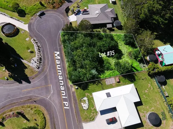 99-322 Maunanani Pl Lot 35, Volcano, HI 96785