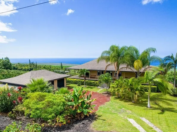 83-5706 Napoopoo Rd, Captain Cook, HI 96704