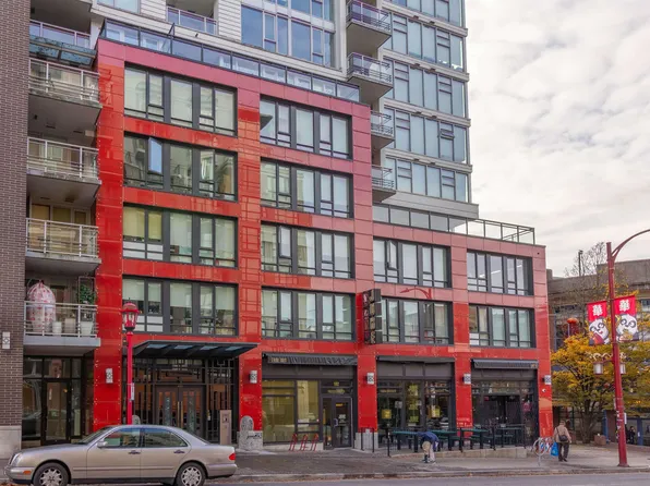 188 Keefer St #1810, Vancouver, BC V6A 0E3