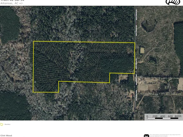 New London Rd Lot Wp001, Strong, AR 71765