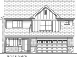 The Cypress Plan, Hanover Estates, Manhattan, IL 60442