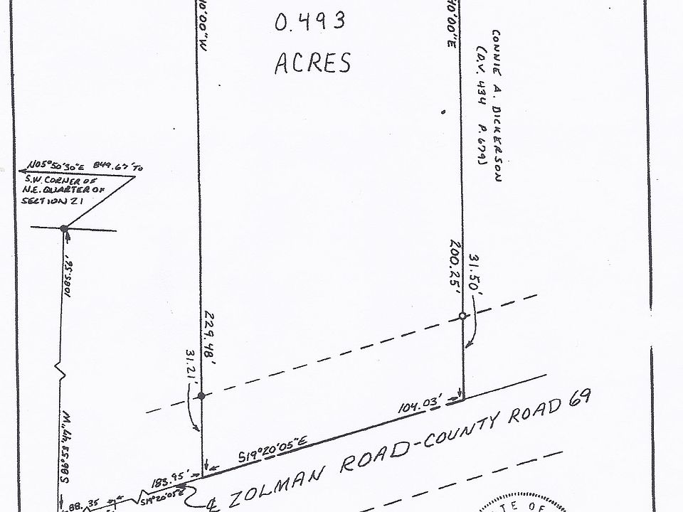2nd image of 18107 Zolman Road
