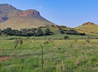 Blue Mountain Trl, Fort Davis, TX 79734