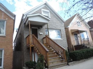 3549 S Wolcott Ave #1, Chicago, IL 60609