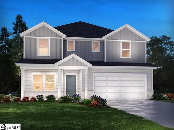 8 Swan Grove Trl, Fountain Inn, SC 29645