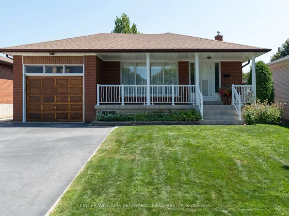 19 Groverdale Rd, Toronto, ON M9C 3M7