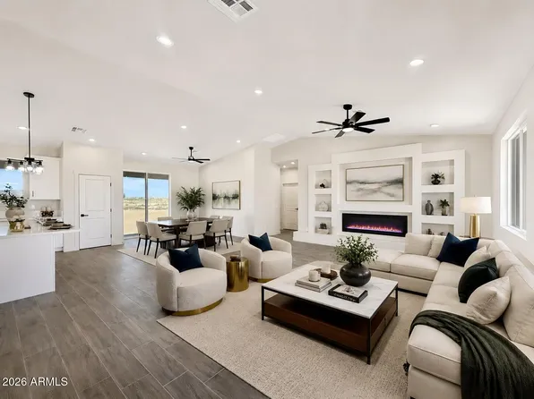 2740 S 358TH Avenue, Tonopah, AZ 85354