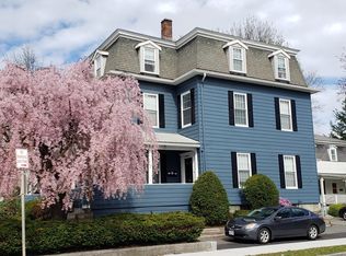 91 Elm St #1, Worcester, MA 01609