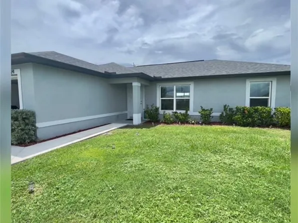 2524 NE 5th AVE, CAPE CORAL, FL 33909