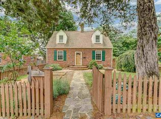 1218 Belleview Ave, Charlottesville, VA 22901