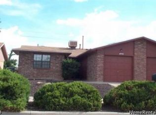 10958 Pelhem Rd, El Paso, TX 79936