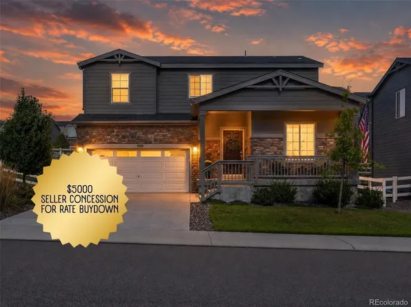 5105 Lumos Lane, Castle Rock, CO 80104