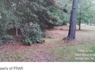 7054 Elliott Bridge Rd, Spring Lake, NC 28390