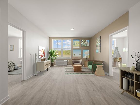 Typical 2BR Layout
