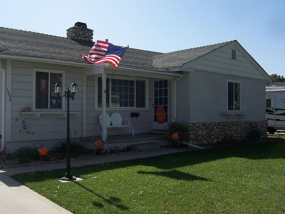 Nice Curb Appeal