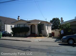 7535 Ney Ave, Oakland, CA