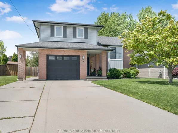 457 McNaughton Ave E, Chatham Kent, ON N7L 2H2