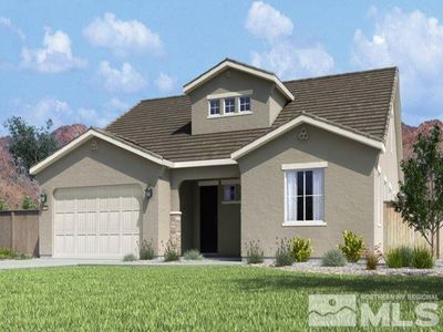 1278 Lonedale Dr Homesite 180, Sparks, NV, 89436