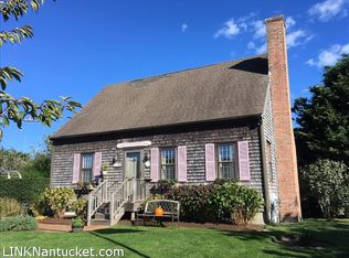 9 Friendship Ln, Nantucket, MA 02554