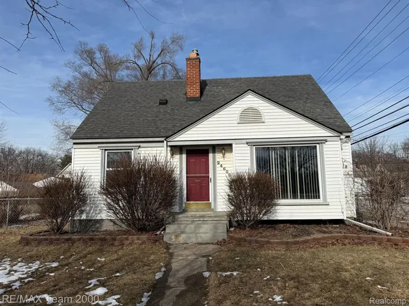 24600 Chicago St, Dearborn, MI 48124