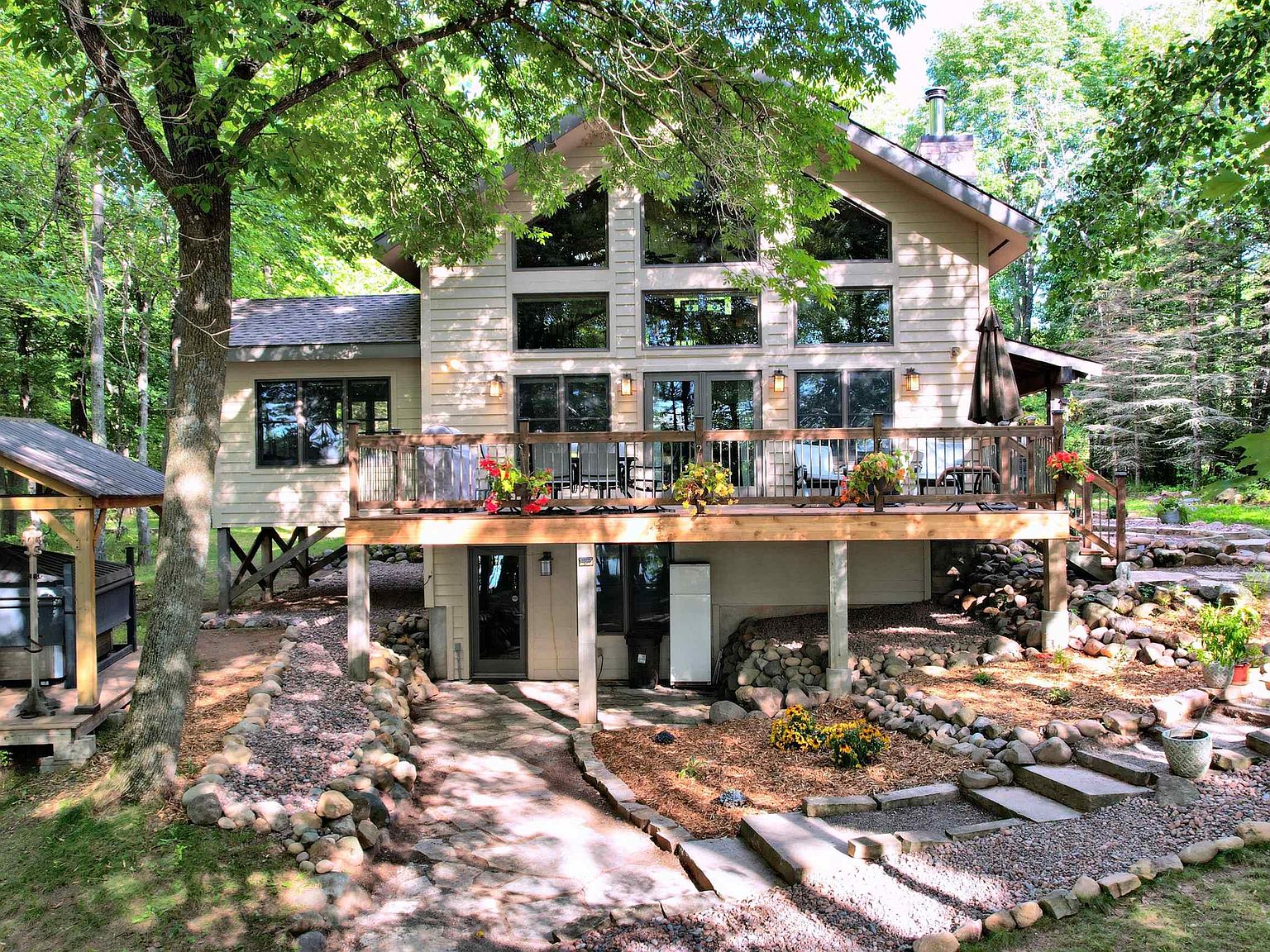 65885 Troutdale Rd, Iron River, WI 54847 | Zillow